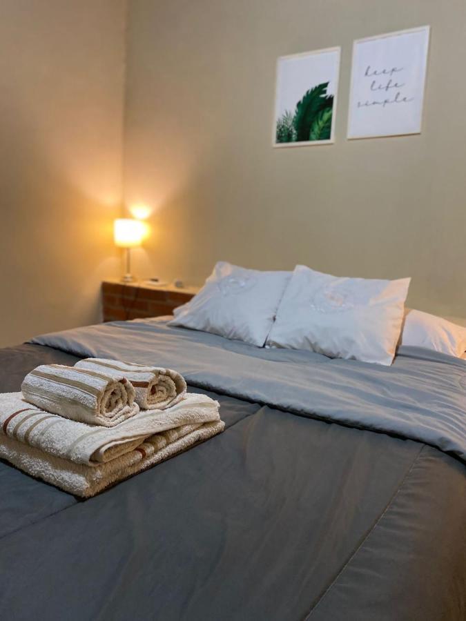 Oga'I Alquiler Turistico Appartement Puerto Iguazú Buitenkant foto