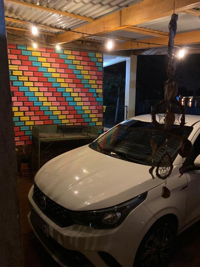 Oga'I Alquiler Turistico Appartement Puerto Iguazú Buitenkant foto