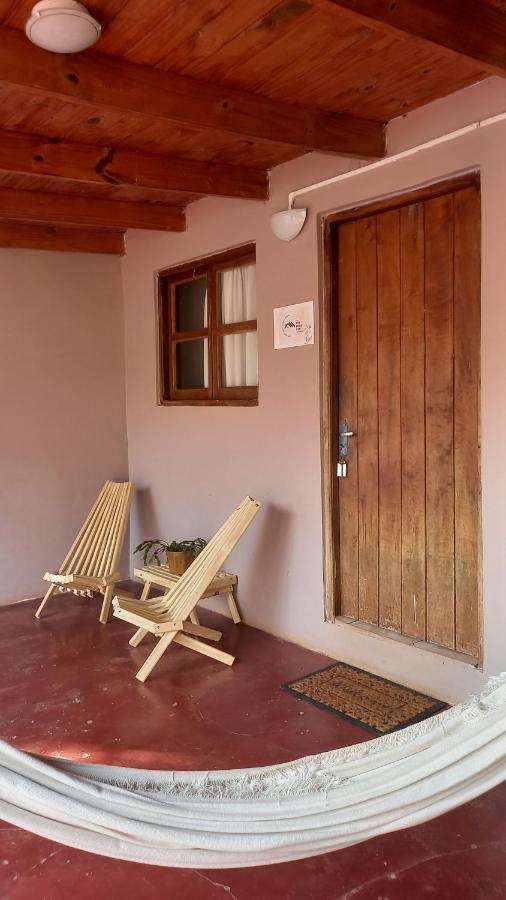 Oga'I Alquiler Turistico Appartement Puerto Iguazú Buitenkant foto