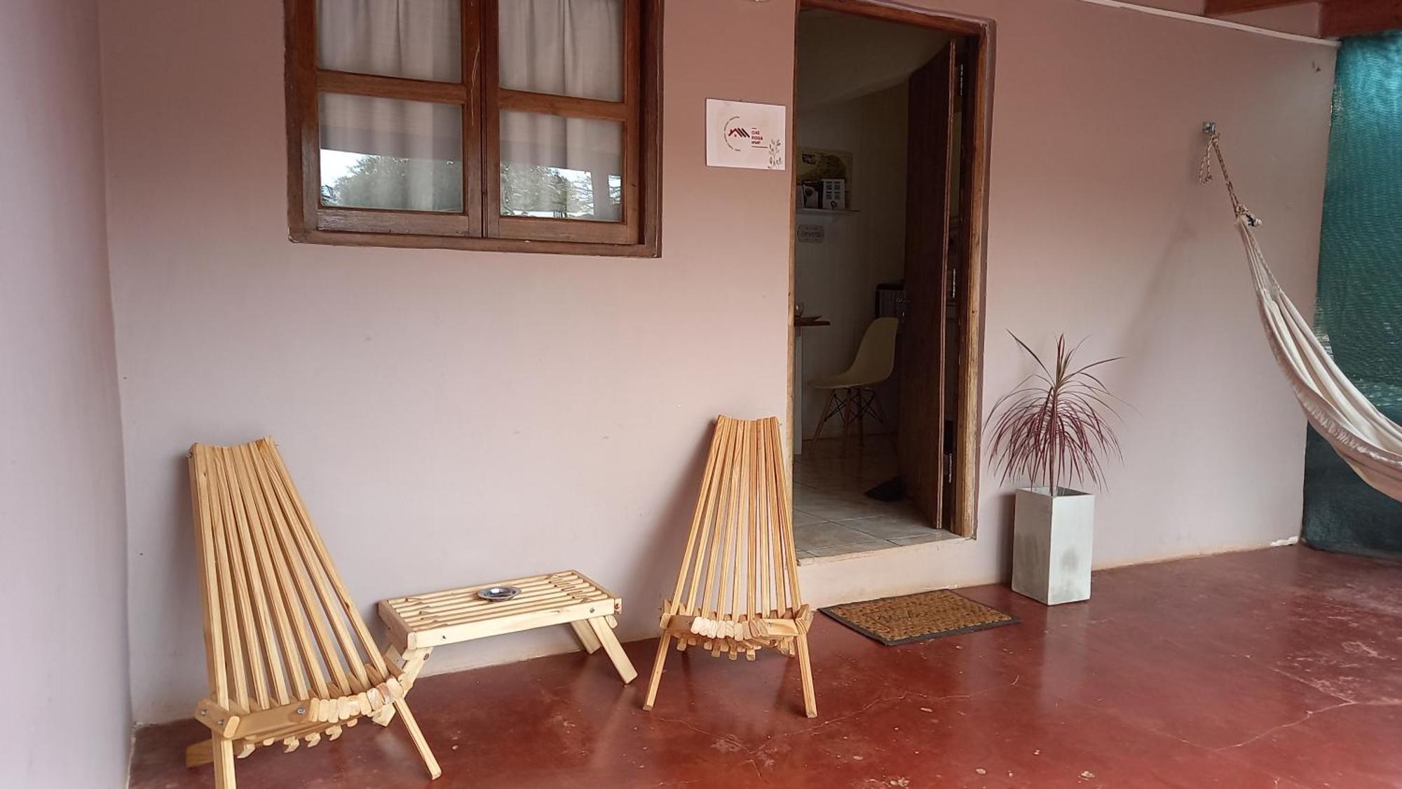 Oga'I Alquiler Turistico Appartement Puerto Iguazú Buitenkant foto